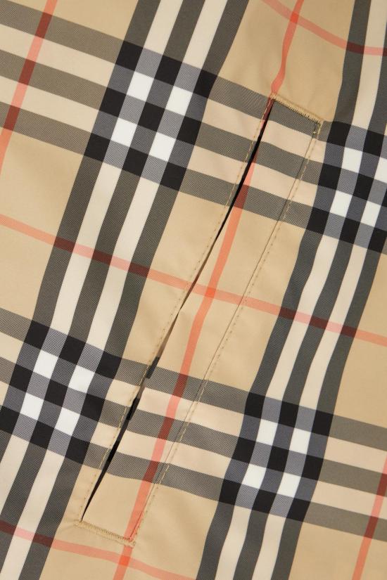 26SS 버버리 긴팔 셔츠 8127971A1189 BLACK - BURBERRY