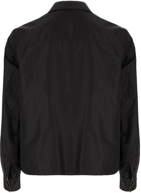 26SS 버버리 긴팔 셔츠 8127971A1189 BLACK - BURBERRY