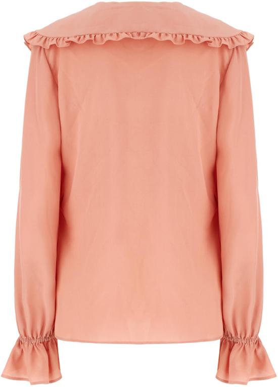 25FW 끌로에 블라우스 CH25WHT780056W2 PINK - CHLOE