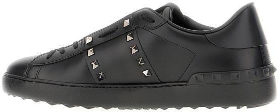26SS 발렌티노 가라바니 스니커즈 8Y2S0931BXE0NO BLACK - VALENTINO GARAVANI