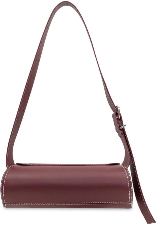 25SS 질샌더 숄더백 J07WD0023P7300610 BROWN - JIL SANDER