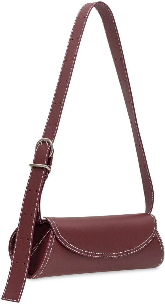 25SS 질샌더 숄더백 J07WD0023P7300610 BROWN - JIL SANDER