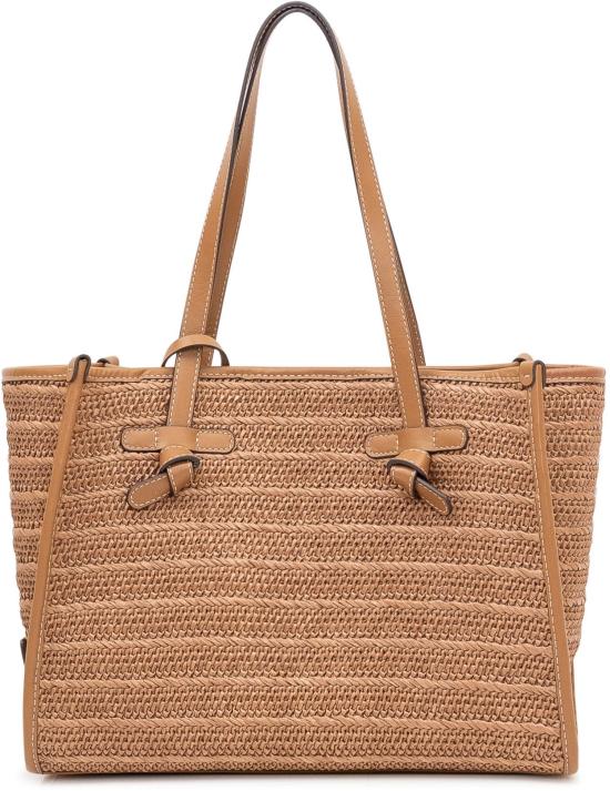 26SS 지아니 끼아리니 토트백 BS6849COMMRVMRK1117 BEIGE