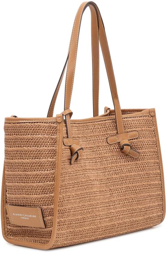 26SS 지아니 끼아리니 토트백 BS6849COMMRVMRK1117 BEIGE - GIANNI CHIARINI