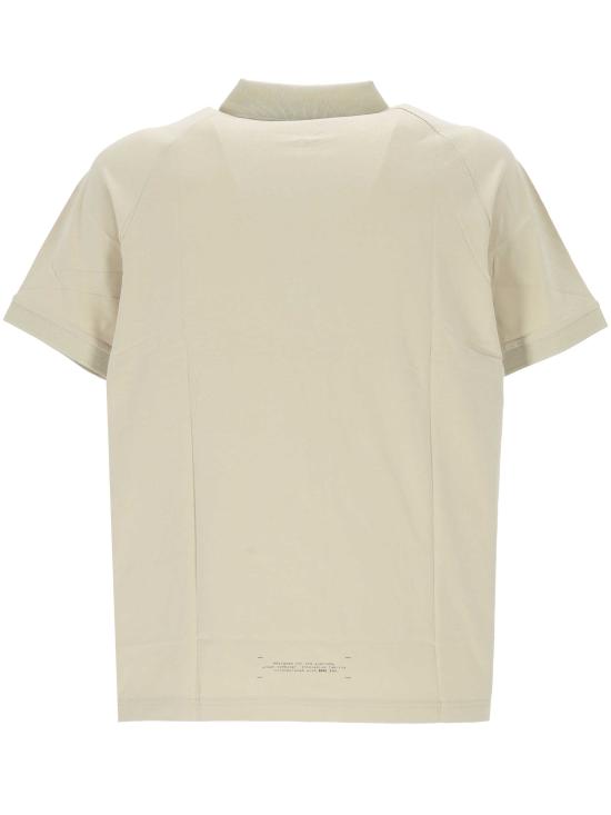 26SS 보스 폴로 티셔츠 50559010 272 Beige - BOSS