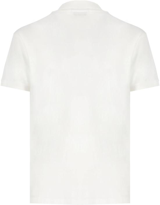 26SS 랄프 로렌 폴로 티셔츠 710685514001 WHITE - RALPH LAUREN