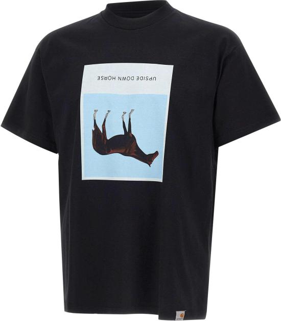 26SS 칼하트 탑 I03626989XX BLACK