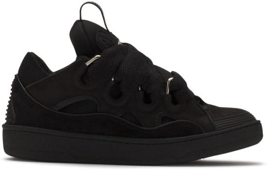 26SS 랑방 스니커즈 FUSKDK12DRAGP251010 BLACK