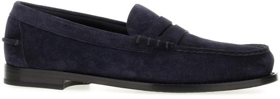 26SS 처치스 로퍼 EDB163FG00000FITG9CAF0ABM BLUE - CHURCHS