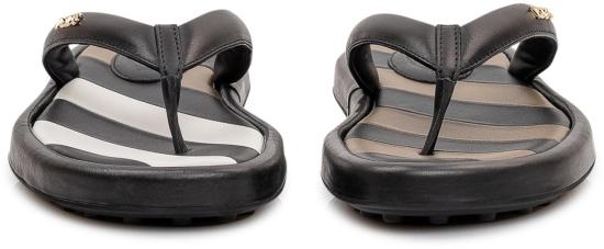 26SS 토즈 뮬/슬리퍼 XXW70L0KI00N6MB999 BLACK - TODS
