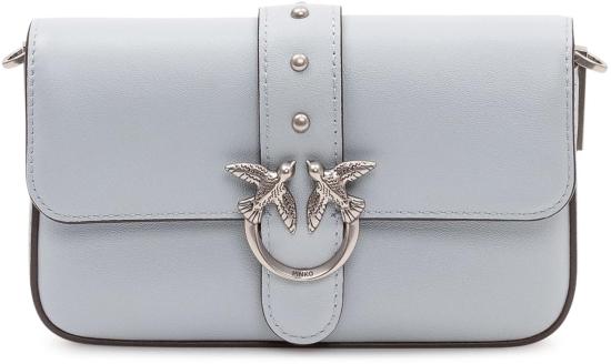 26SS 핑코 숄더백 105353A0QOE37O LICHTBLUE