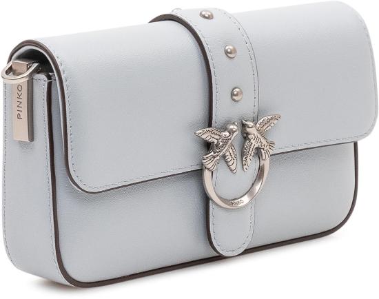 26SS 핑코 숄더백 105353A0QOE37O LICHTBLUE - PINKO