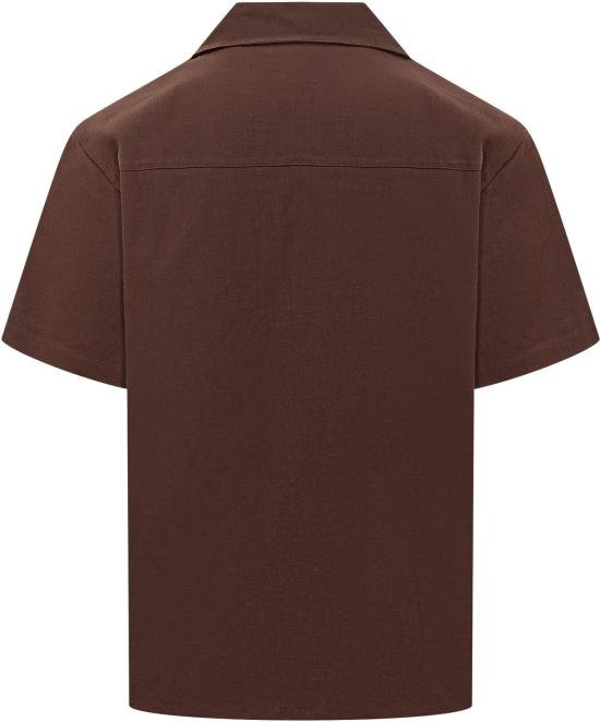 26SS 드롤드무슈 긴팔 셔츠 KSH254VI029BN DIVERS - DROLE DE MONSIEUR