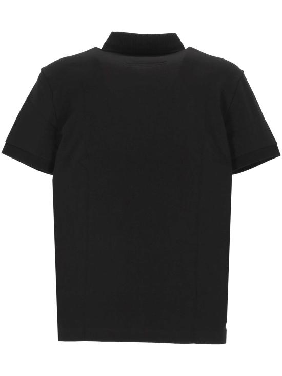 26SS 보스 폴로 티셔츠 50559380 001 Black - BOSS