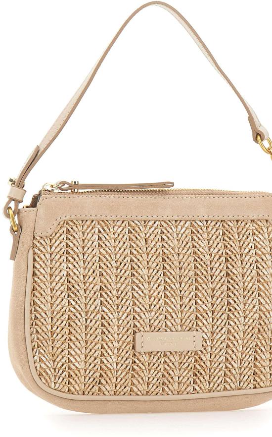 26SS 지아니 끼아리니 숄더백 BS12370PGLSPGSABBIA BEIGE - GIANNI CHIARINI