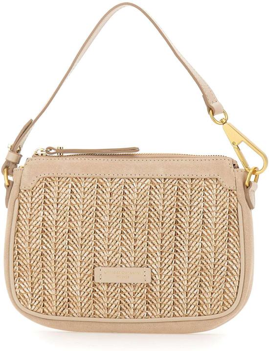 26SS 지아니 끼아리니 숄더백 BS12370PGLSPGSABBIA BEIGE