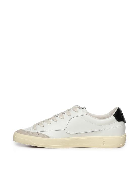 26SS 오트리 스니커즈 SCLM UK02 WHITE BLACK - AUTRY