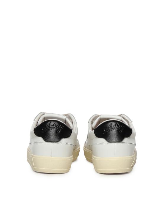 26SS 오트리 스니커즈 SCLM UK02 WHITE BLACK - AUTRY