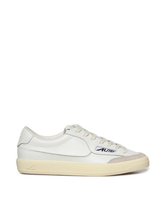 26SS 오트리 스니커즈 SCLM UK01 WHITE