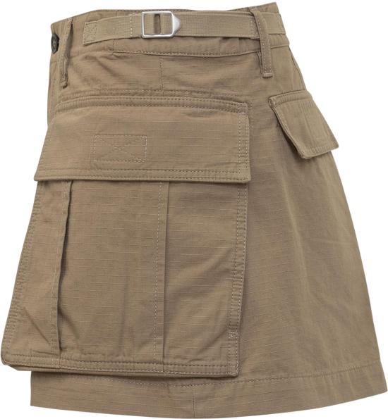 25SS 디스퀘어드2 숏팬츠 S80MU0032D35224114 TAUPE - DSQUARED2