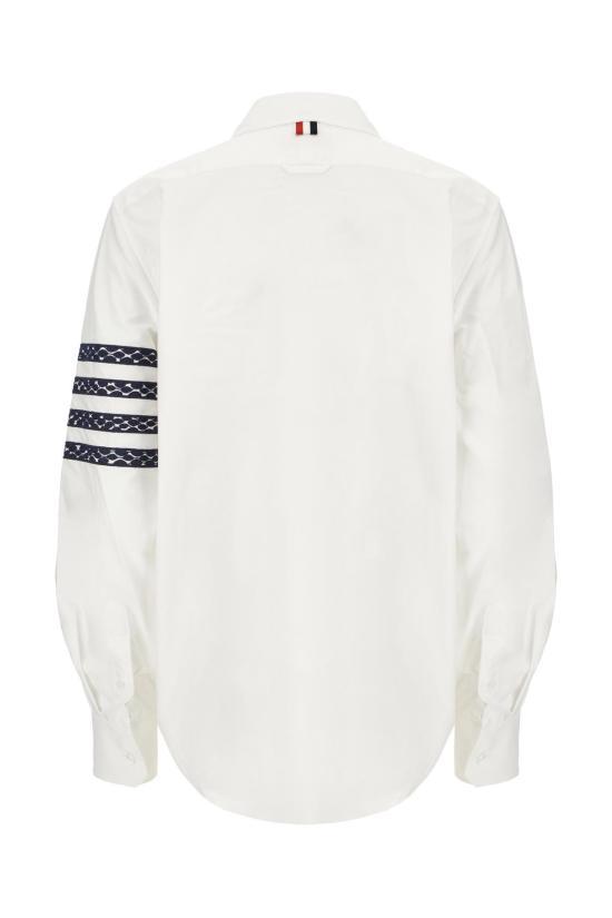 25SS 톰브라운 셔츠 FLL162EE1187100 WHITE - THOM BROWNE