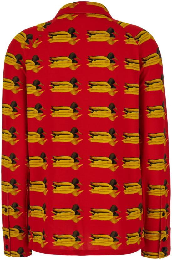  버버리 블라우스 8077284B7827 DIVERS - BURBERRY