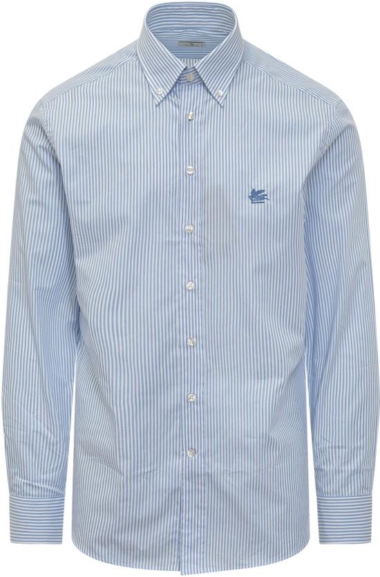 26SS 에트로 긴팔 셔츠 MRIB000499TR5B0S8460 LICHTBLUE