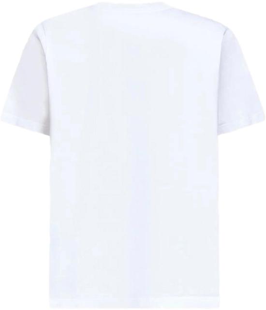 26SS 카사블랑카 탑 MSP26JTS00111 BLACK - CASABLANCA