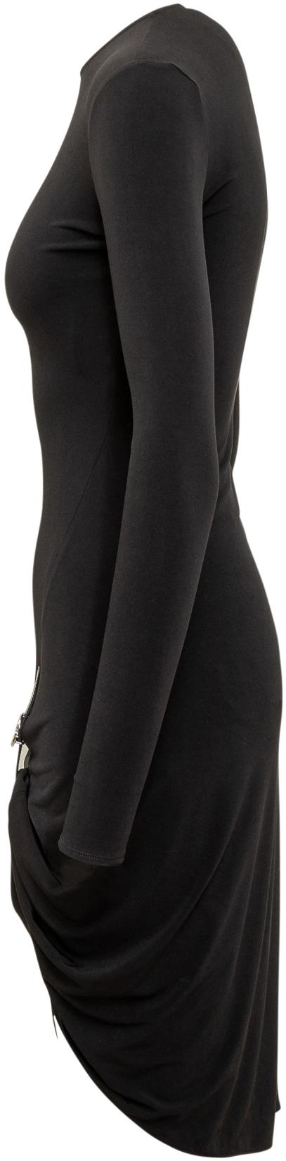 25FW 코페르니 미디 원피스 COPR243F5022BLK BLACK - COPERNI
