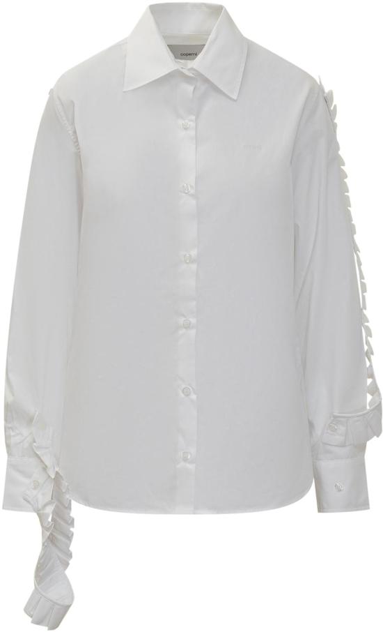 25FW 코페르니 셔츠 COPCH73F2057WHT WHITE