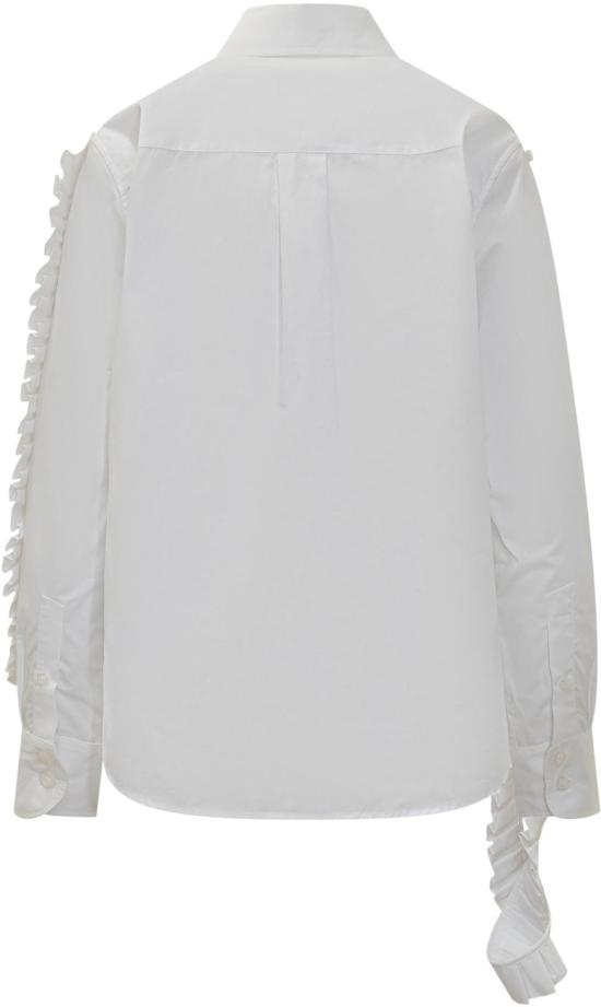 25FW 코페르니 셔츠 COPCH73F2057WHT WHITE - COPERNI