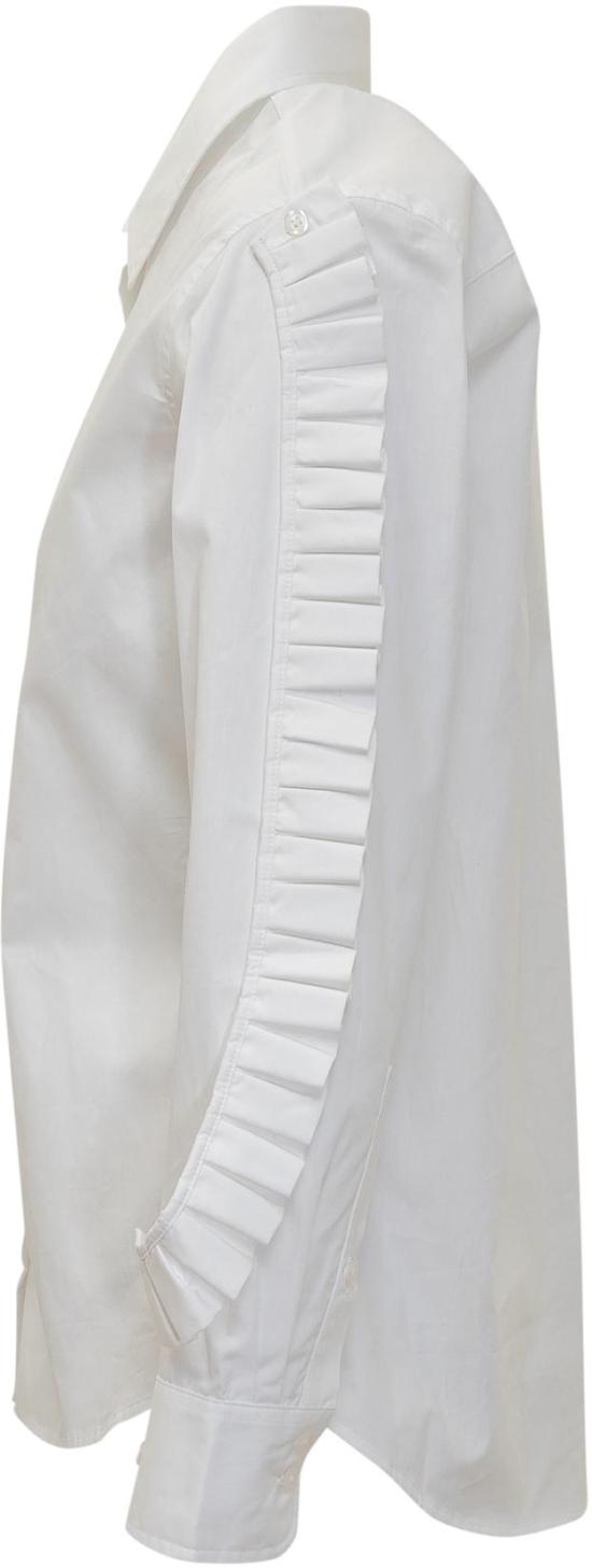 25FW 코페르니 셔츠 COPCH73F2057WHT WHITE - COPERNI