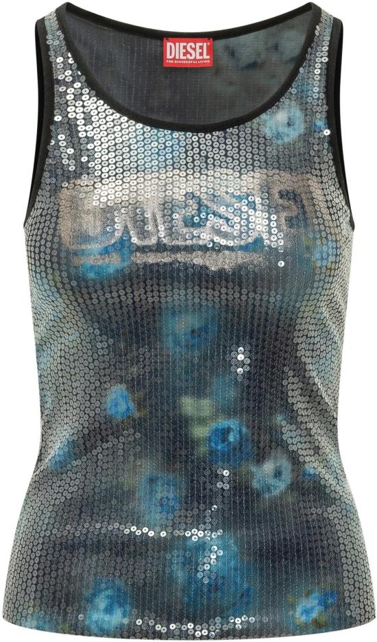 26SS 디젤 T-UNKY 탱크탑 A209510QVCT9XXA DIVERS