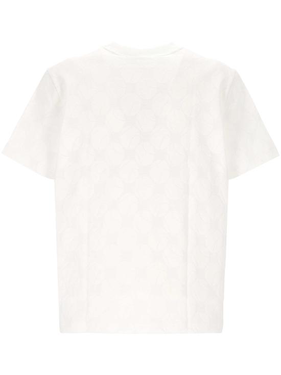 26SS 보스 반팔 티셔츠 50558867 100 White - BOSS