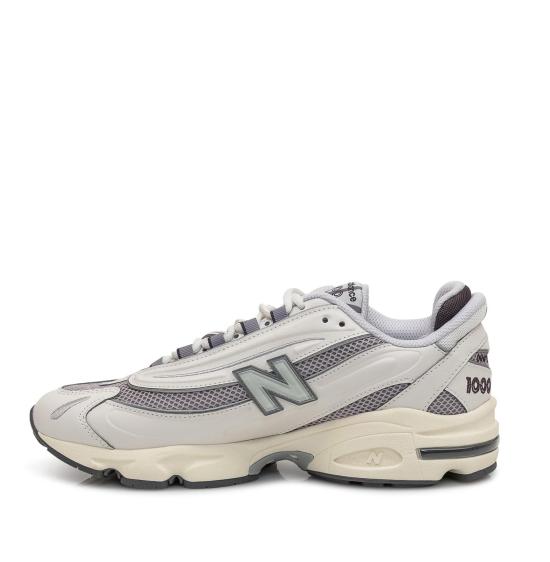25SS 뉴발란스 스니커즈 M1000MEWGRIGIO WHITE - NEW BALANCE