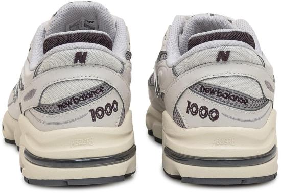 25SS 뉴발란스 스니커즈 M1000MEWGRIGIO WHITE - NEW BALANCE
