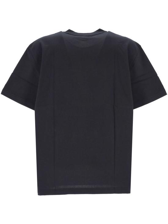 26SS 보스 반팔 티셔츠 50559854 402 Blue - BOSS