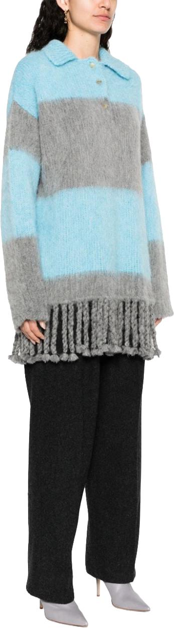  에트로 폴로 티셔츠 1143192530250 BLUE - ETRO