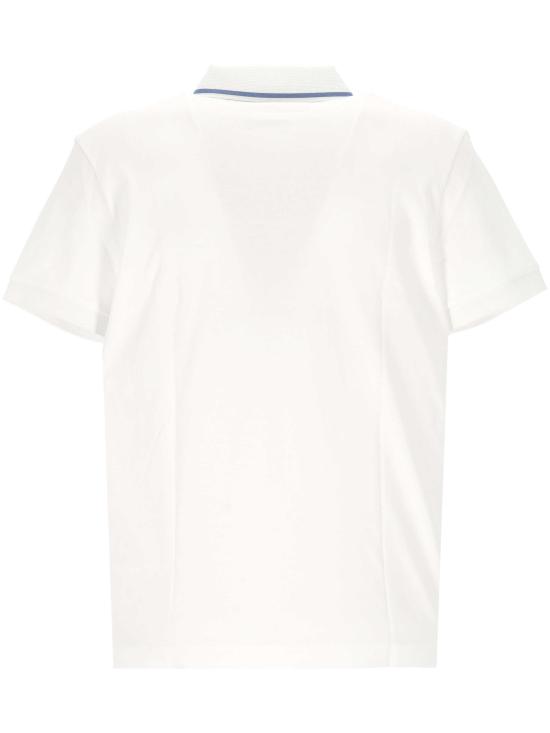 26SS 보스 폴로 티셔츠 50562481 100 White - BOSS