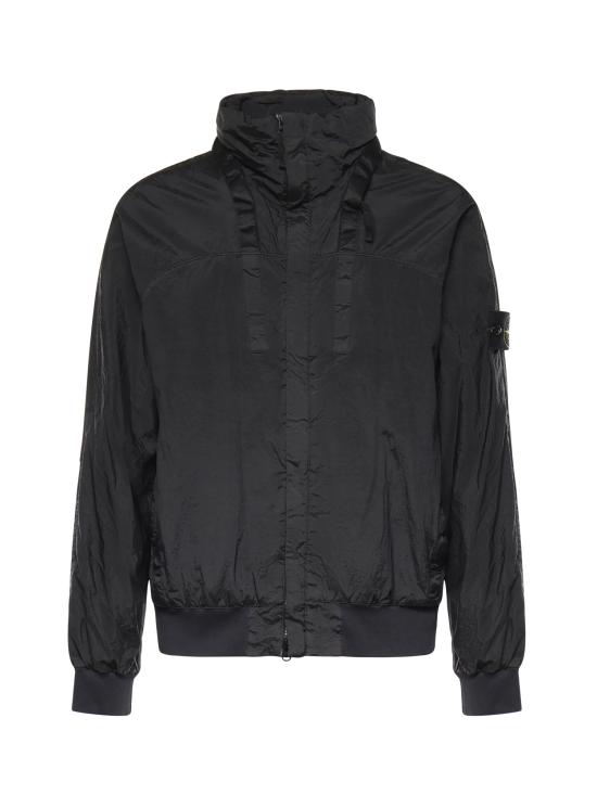 26SS 스톤 아일랜드 자켓 L1S154100064 S0020V0029 BLACK