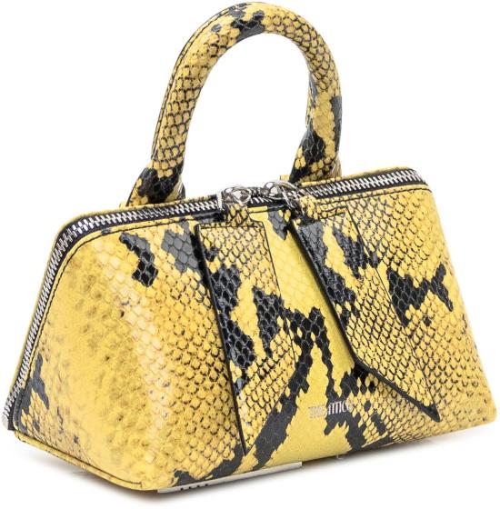 26SS 디 아티코 토트백 260WAH00002LBT003PR227 YELLOW - THE ATTICO