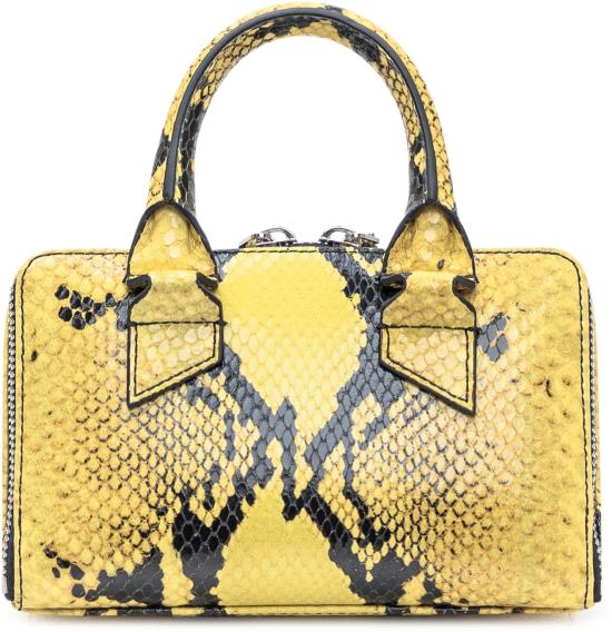 26SS 디 아티코 토트백 260WAH00002LBT003PR227 YELLOW - THE ATTICO