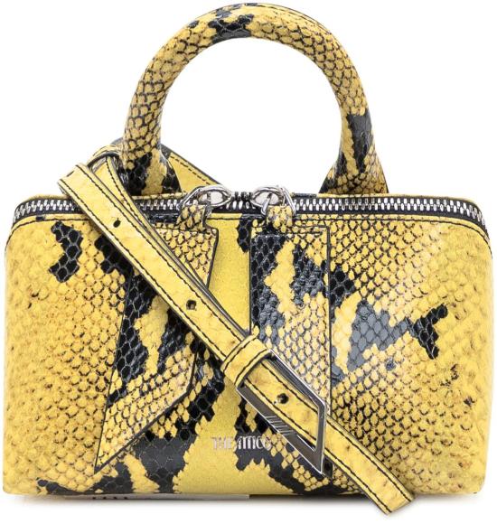 26SS 디 아티코 토트백 260WAH00002LBT003PR227 YELLOW - THE ATTICO