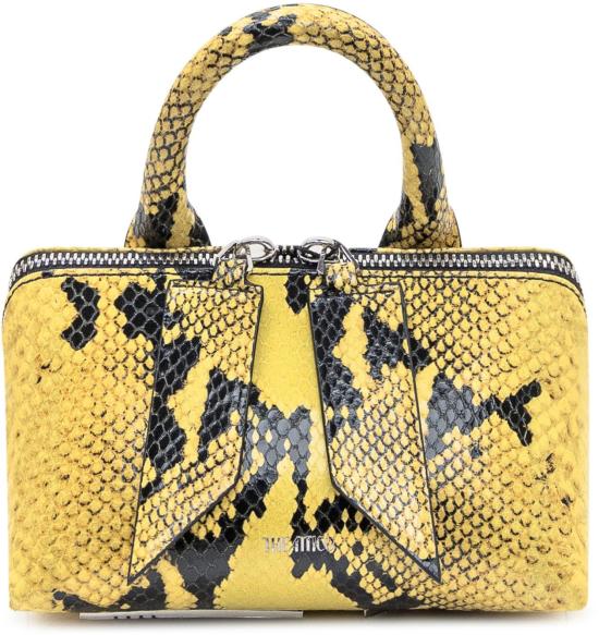 26SS 디 아티코 토트백 260WAH00002LBT003PR227 YELLOW