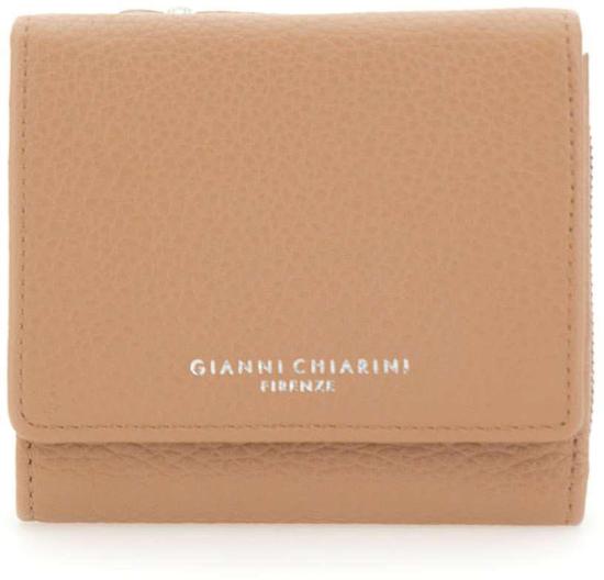 26SS 지아니 끼아리니 지갑 PF5080GRNCLAY BEIGE
