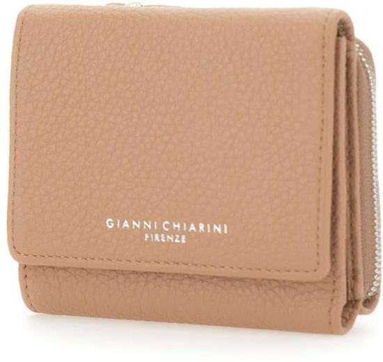 26SS 지아니 끼아리니 지갑 PF5080GRNCLAY BEIGE - GIANNI CHIARINI
