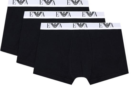 26SS 엠포리오 아르마니 팬티 EM000259AF14131MC061 BLACK