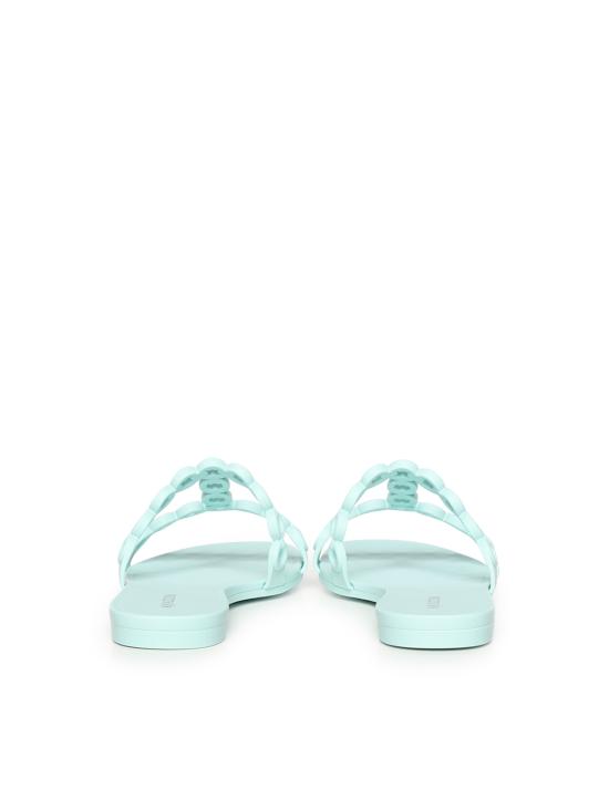26SS 아쿠아주라 뮬/슬리퍼 ICJFLAS0 JLYSRZ SEABREEZE - AQUAZZURA
