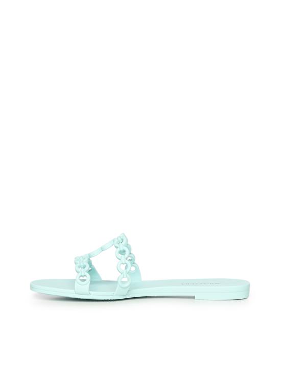 26SS 아쿠아주라 뮬/슬리퍼 ICJFLAS0 JLYSRZ SEABREEZE - AQUAZZURA