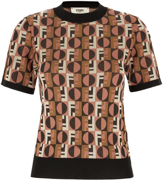 25FW 펜디 스웨터 FZXE04AYLVF1T6N DIVERS